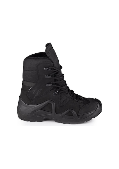 Sportlife Defence High Tactical Bot-siyah Siyah