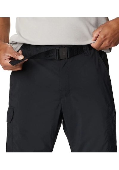 Columbia Silver Ridge Utility Convertible Erkek Pantolon Am9834 Siyah
