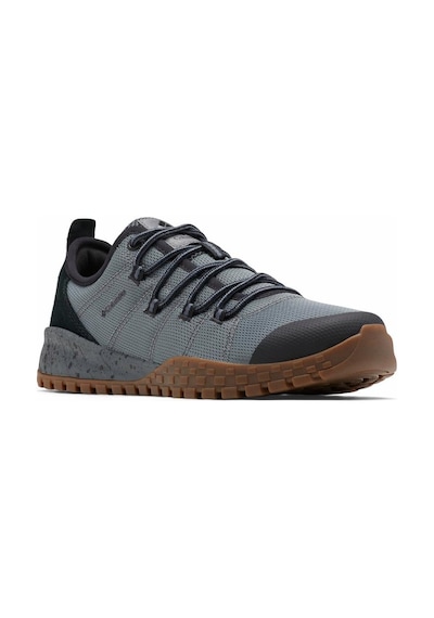 Columbia Fairbanks Low Erkek Ayakkabı-9331 Açık Gri
