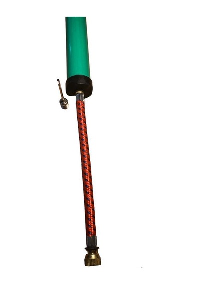Top Pompası Bisiklet Pompası  Taşınabilir İnce El Pompası 40 cm M