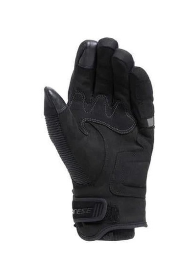 Dainese Daınese Trento D-ry Gloves Black Eldiven Renkli