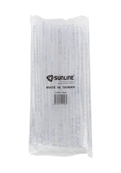 Sunline Silikon Mum İnce 7.4mm 30cm 1kg