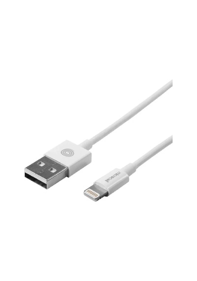 Microcelll Mcıp-12b 29992 Lightning Şarj Kablosu - Beyaz - 1 M