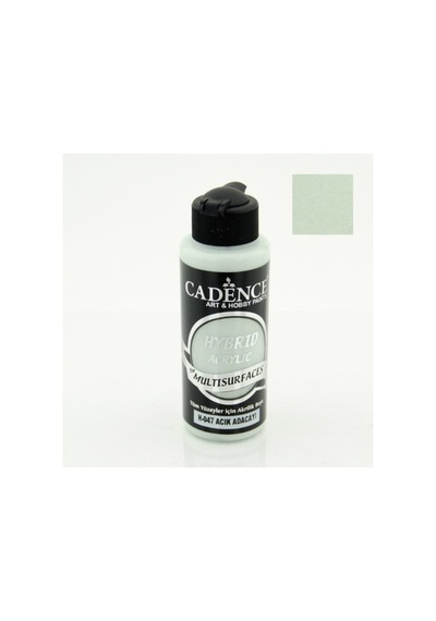 Hybrıd Akrilik Multısurfaces H-047 Açık Adaçayı 120ml Açık Adaçayı Açık Adaçayı