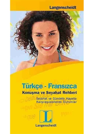 Türkçe - Fransızca- Langenscheidt