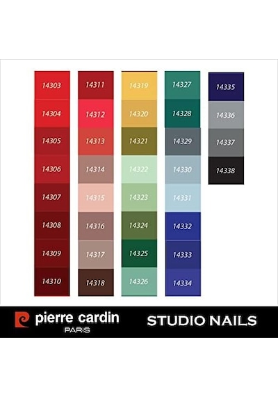 Studio Nails Oje -059, 150 Gr 3lü Paket