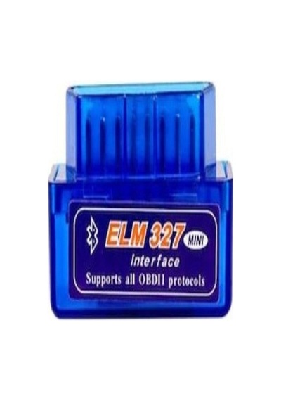 Speeduf Elm327 Super Mini V2.1 Bluetooth Obd2 Arıza Tespit Cihazı