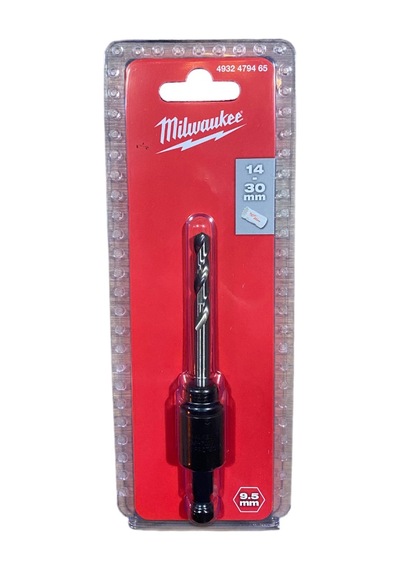 Milwaukee Panç Adaptörü Altıgen 9,5 Mm Mil 14-30mm 4932479465