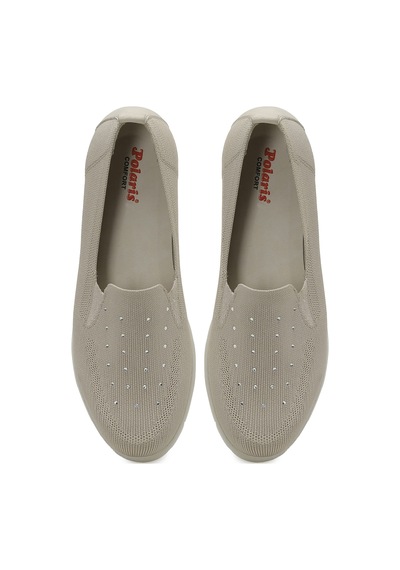 Polaris 166788.z5fx Bej Kadın Loafer 000000000101971248 Bej
