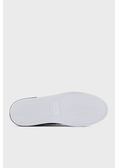 Armani Armanı Exchange Erkek Ayakkabı Xm000140-af11916-mc011 Siyah