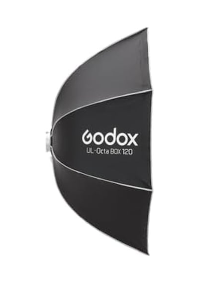 Godox Ul-octa 120cm Octa Kolay Kurulum Softbox Çok Renkli