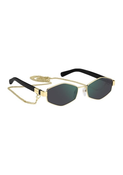 Marc Jacobs Marc 496/s-pef Altın Unisex Güneş Gözlüğü Altın