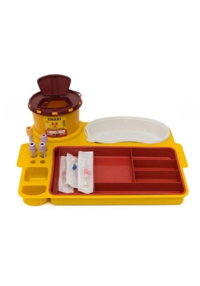 Traymed Doubletray Tepsi Seti