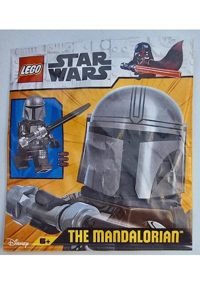 Lego Star Wars 912508 The Mandalorian