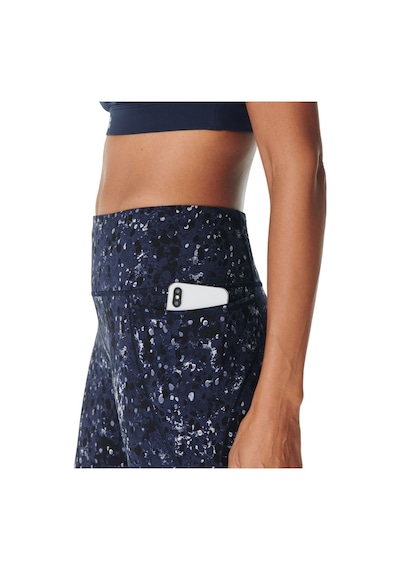 Sweaty Betty Sweaty Betty Power Workout Leggings Kadın Yeşil Koşu Tayt 5111 Yeşil