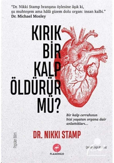 Kırık Bir Kalp Öldürür Mü?  - Nikki Stamp  - Flamingo