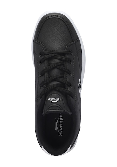 Slazenger ALBERT I Kadın Günlük Ayakkabı Siyah / Beyaz