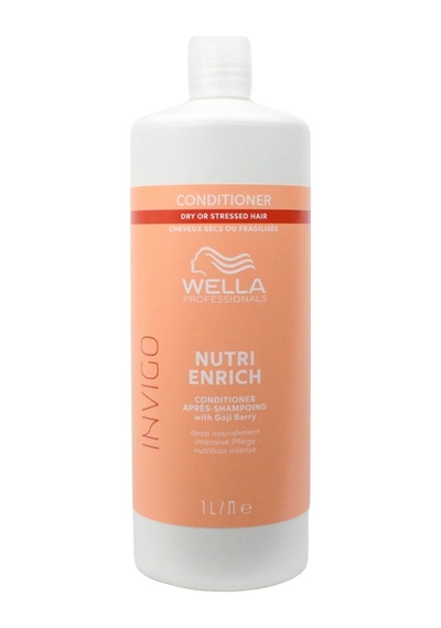 Nutri Enrich Kuru Yıpranmış Saçlar İçin Nemlendirici Onarıcı Krem 1000ml