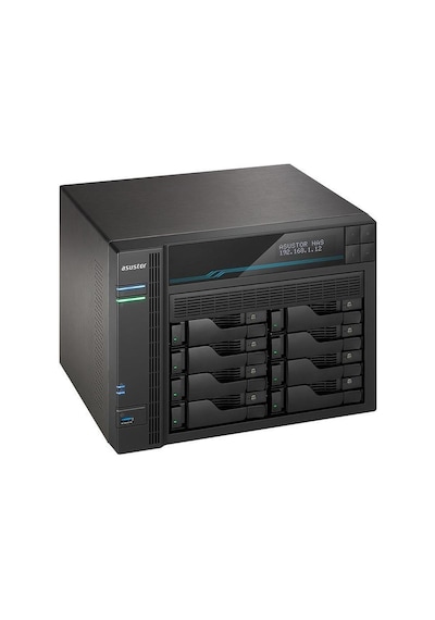 Asustor Lockerstor 8 AS6508T 8 GB 8 Yuvalı NAS Depolama Ünitesi