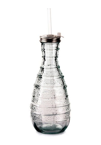 Botella Pipetli Şişe 600 Cc