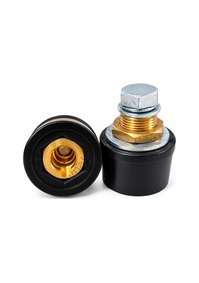 70 - 95 Mm Makina Bağlantı Elemanı Dişi Jak