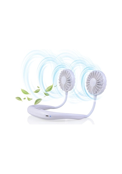 Linksmart LSM07 Şarjlı Boyun Fanı