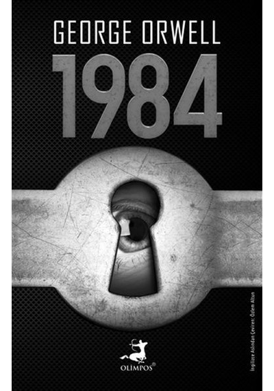 1984 - George Orwell - Olimpos Yayınları