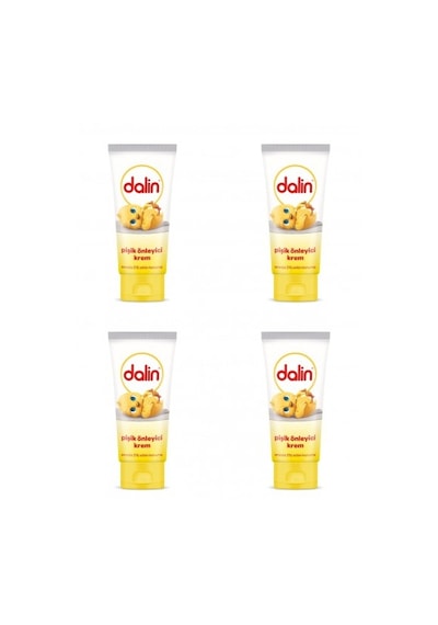Dalin Pişik Önleyici Krem 4 x 100 ML