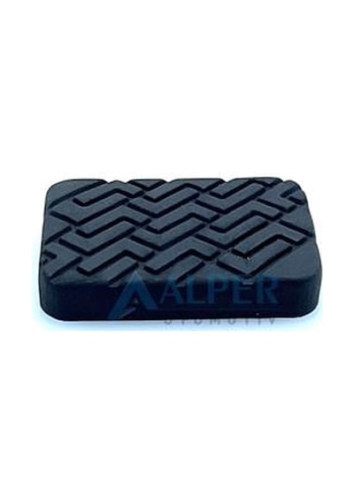 Alper 7623011 Pedal Lastiği Fren-debriyaj Isuzu Nkr13 88-96 / Npr59 88-97 894117838001-8971178380 -