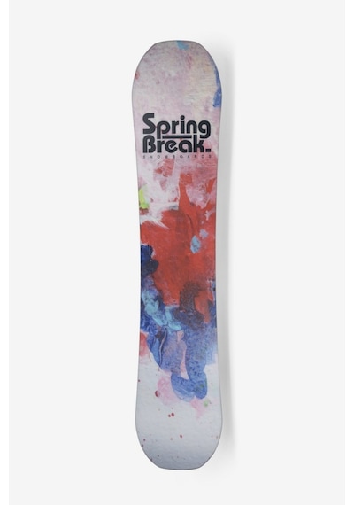 Spring Break Powder Twin 2026 Çok Renkli