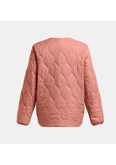 Under Armour - Kadın Diamond Mont 1385857-696 Canyon Pink Canyon Pink Çok Renkli