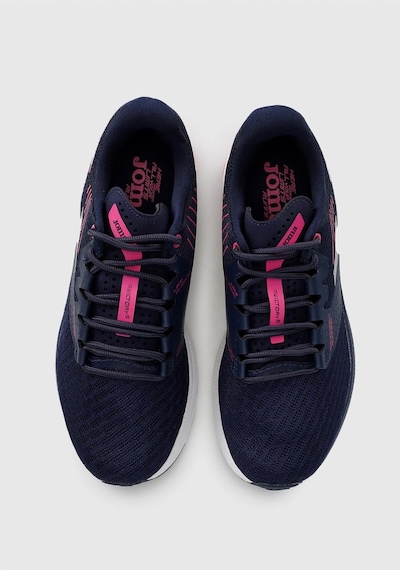 Joma R.vıctory Lady 2303 Navy Fuchsıa Lacivert Kadın Spor Ayakkabı Rvıcls2303 Siyah