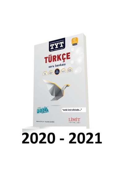 Limit Tyt Türkçe Soru Bankası Limit Yayınları