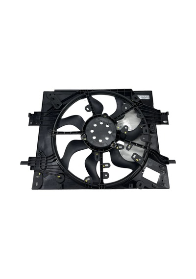 Fan Motoru + Şase + Pervane Dacia Duster Xjd Dokker Lodgy 1.5 Dci 214810150r Mais