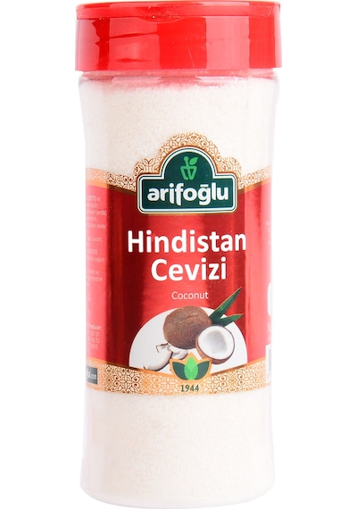 Arifoğlu Hindistan Cevizi Pet 130 G