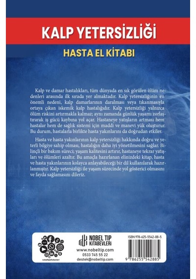 Kalp Yetersizliği Hasta El Kitabı