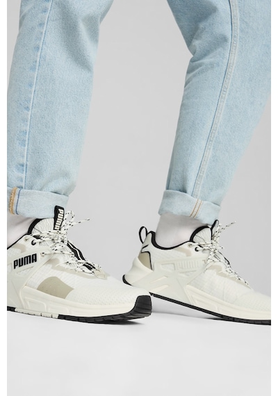 Puma Pacer Trail Unisex Spor Ayakkabı 39766904 Beyaz Beyaz