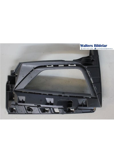 Volkswagen Polo Sis Çerçevesi Kapağı Sisli Sol 2g08536 .