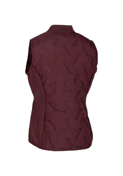 Trespass Trespass Miran - Active Hybrid Gilet Kadın Mor Yelek 27606 Mürdüm