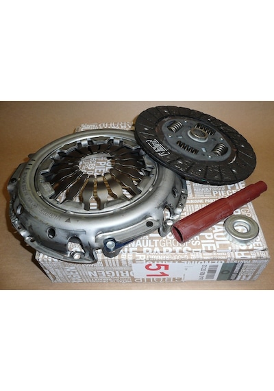 Renault Megane 2 1.6 16V Debriyaj Seti Mais 302050901R