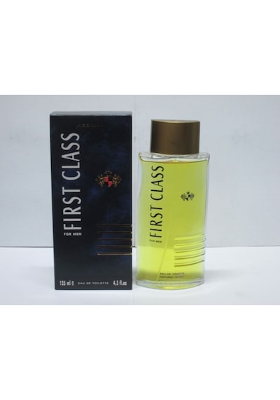 First Class Erkek Parfüm EDT 125 ML