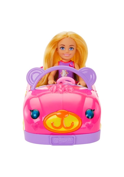 Barbie Chelsea'nin Ayıcık Temalı Arabası HXN05
