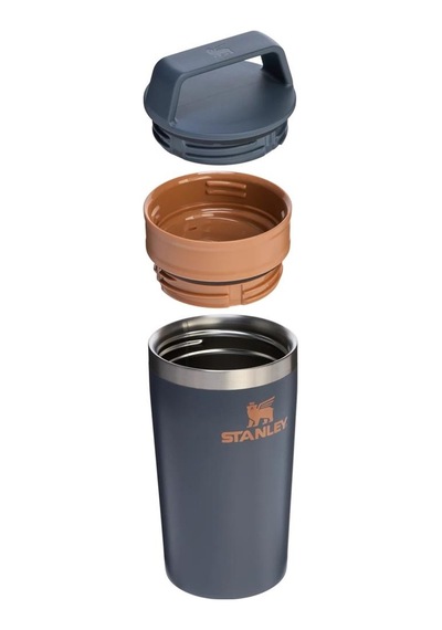 Stanley The Cafe To-go Termos Bardak 0,35 Lt Çok Renkli