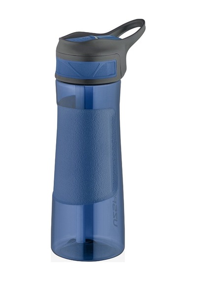 Vagonlife Uzspace Ring Tritan 670 Ml 9002 Mavi Matara
