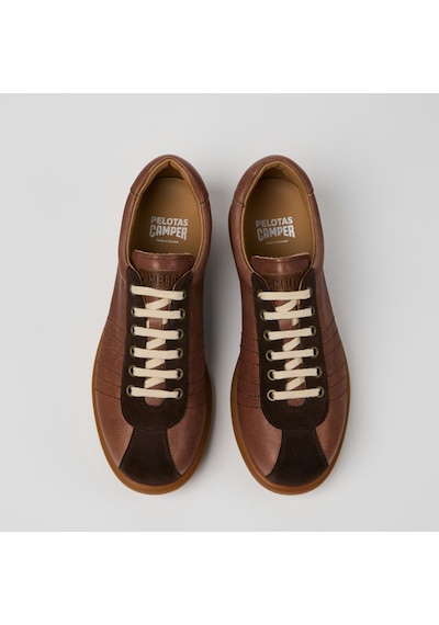 Camper Pelotas Ariel Kahverengi Erkek Günlük Ayakkabı Cmpk101018-009 Cmp.020