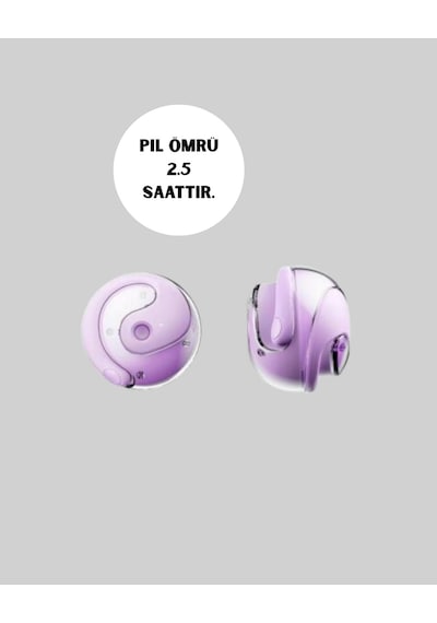 Kulak - 696 - Arkası Bluetooth Kulaklık, - Csmo-tex - Gürültü Azaltma
