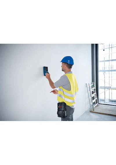Bosch Professional D-Tect 200 C 2.0Ah Tek Akü Duvar Tarama Cihazı - 0601081601
