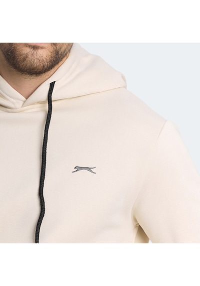 Slazenger KICKSON IN Erkek Sweatshirt Kahve