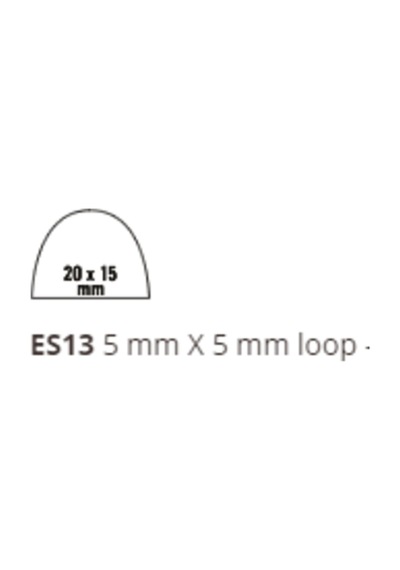 Loop Elektrod Bovie Koter Ucu 20Mmx15Mm