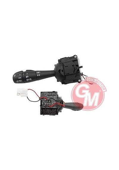 Gua Far Sinyal Kumanda Kolu Dacia Logan Iı-sandero Iı 12 Captur-clıo Iv-trafıc Iıı Ön Sis / Arka Sis Lambasi İle Gua 41152 8201167981 255405005r 7701048912